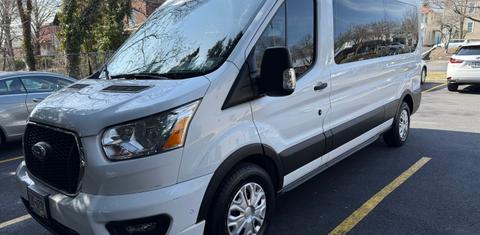 Ford Transit 2021