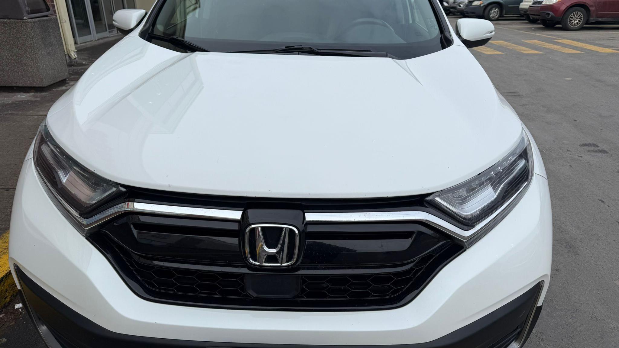 Honda CR-V 2020 à 
