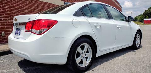 Chevrolet Cruze Limited 2016