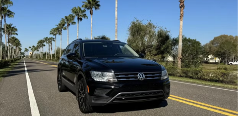 Volkswagen Tiguan 2019