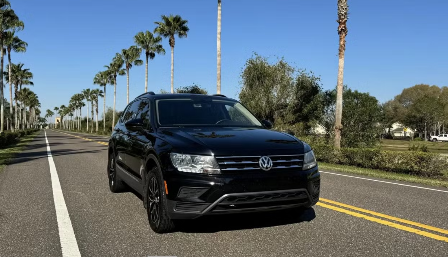 Volkswagen Tiguan 2019 in Tampa, FL