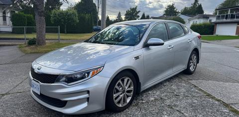 Kia Optima 2017