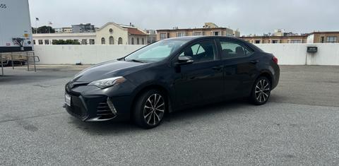 Toyota Corolla 2019