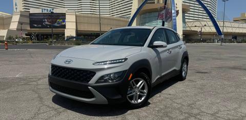 Hyundai Kona 2022