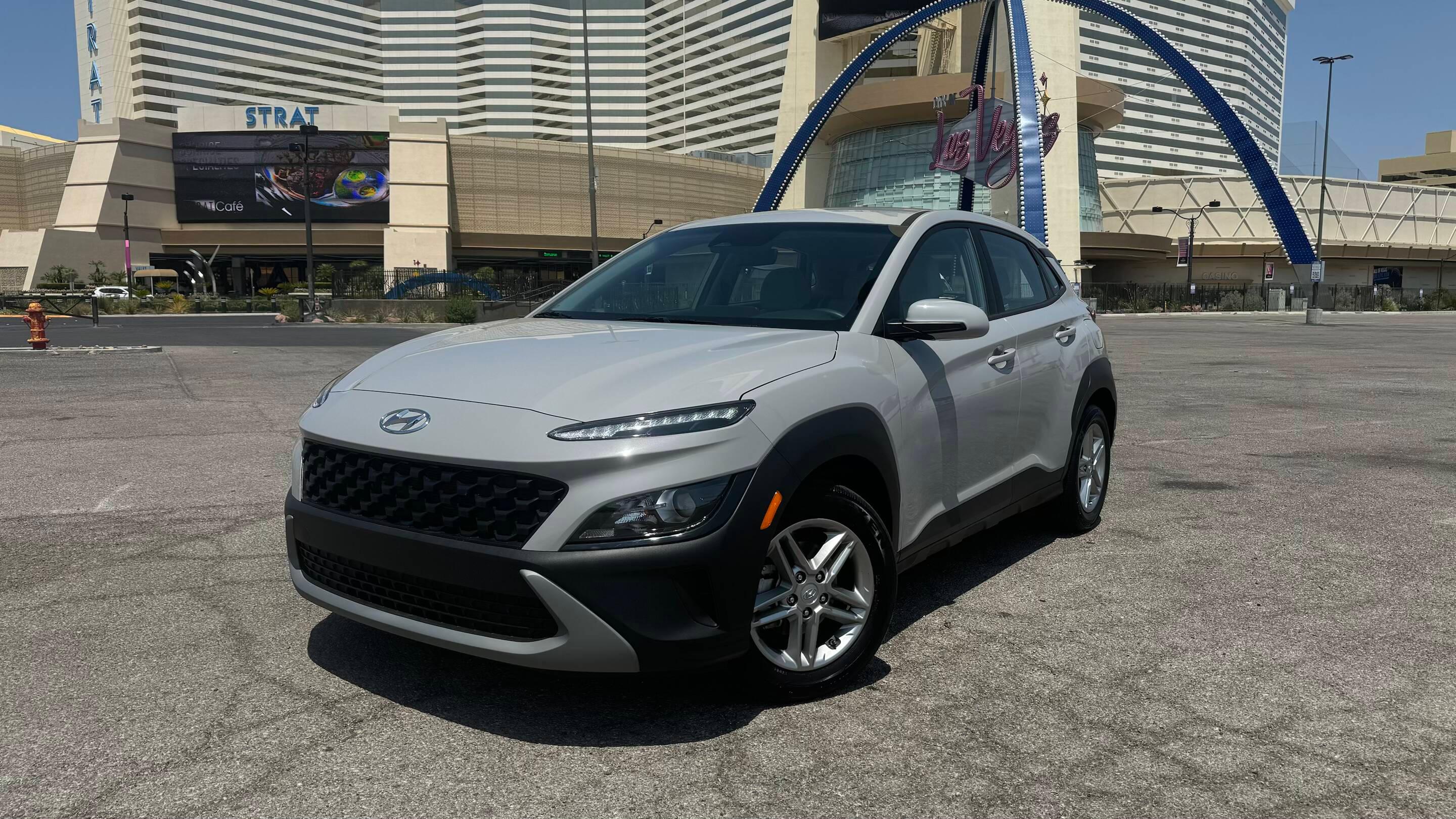 Hyundai Kona 2022 in 