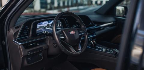 Cadillac Escalade ESV 2021