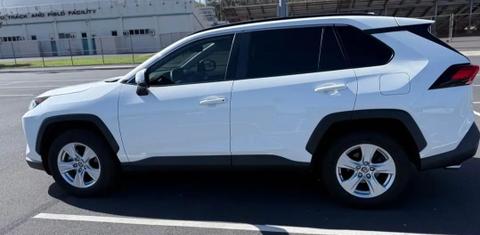 Toyota RAV4 2021