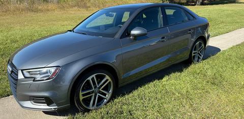 Audi A3 2020