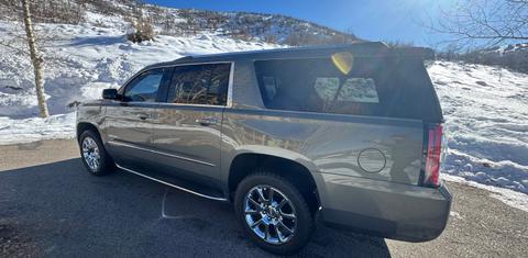 GMC Yukon XL 2018