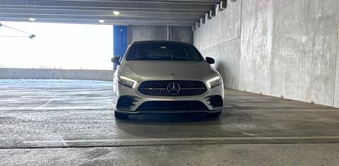Mercedes-Benz A-Class 2021