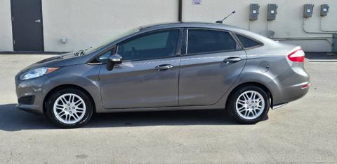 Ford Fiesta 2014
