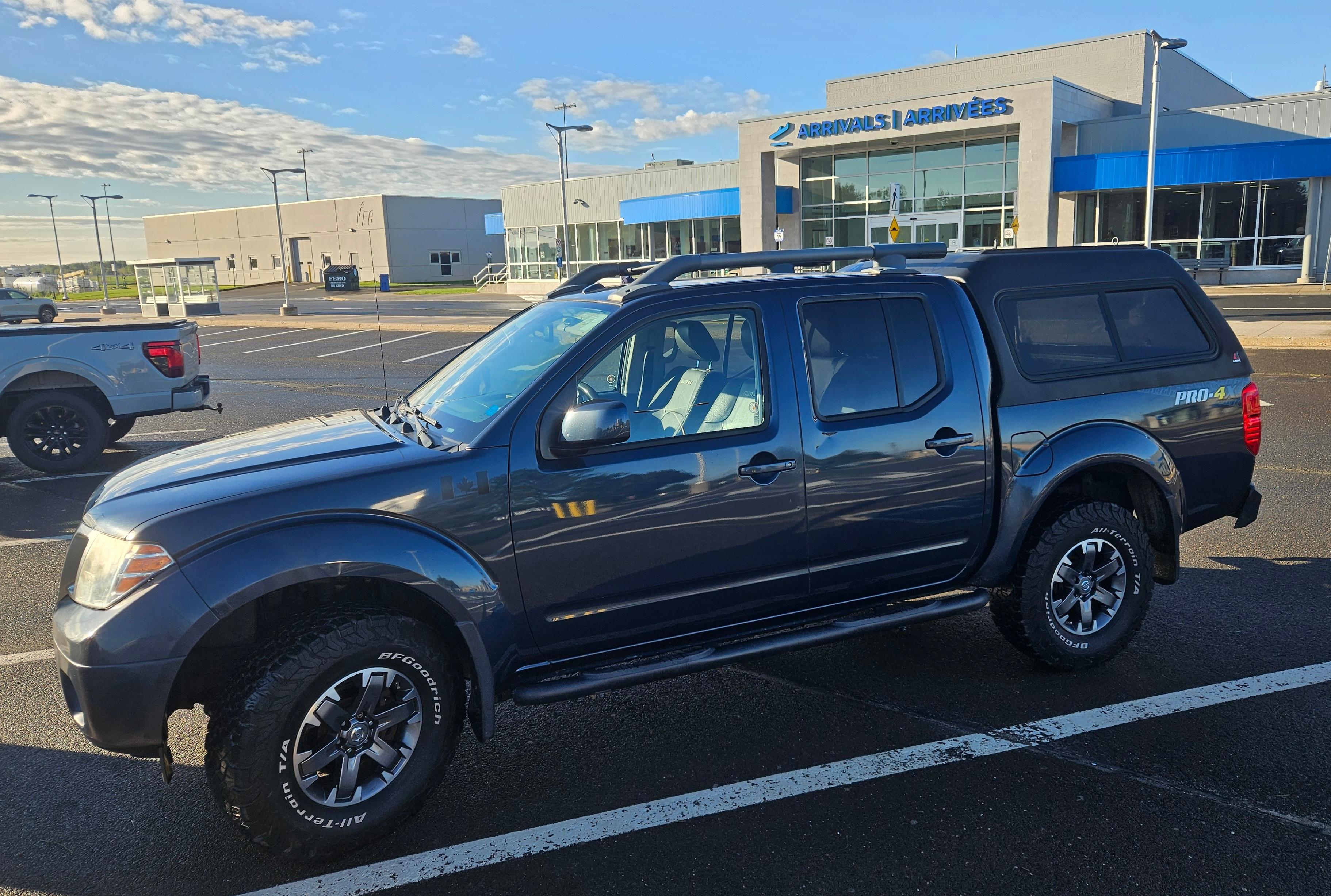 Nissan Frontier 2017 in Lincoln Parish, NB