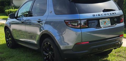 Land Rover Discovery Sport 2020