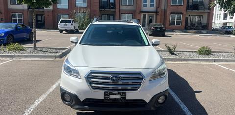 Subaru Outback 2015
