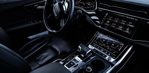 Audi Q7 2020