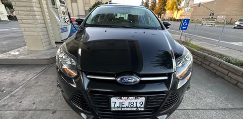 Ford Focus 2014