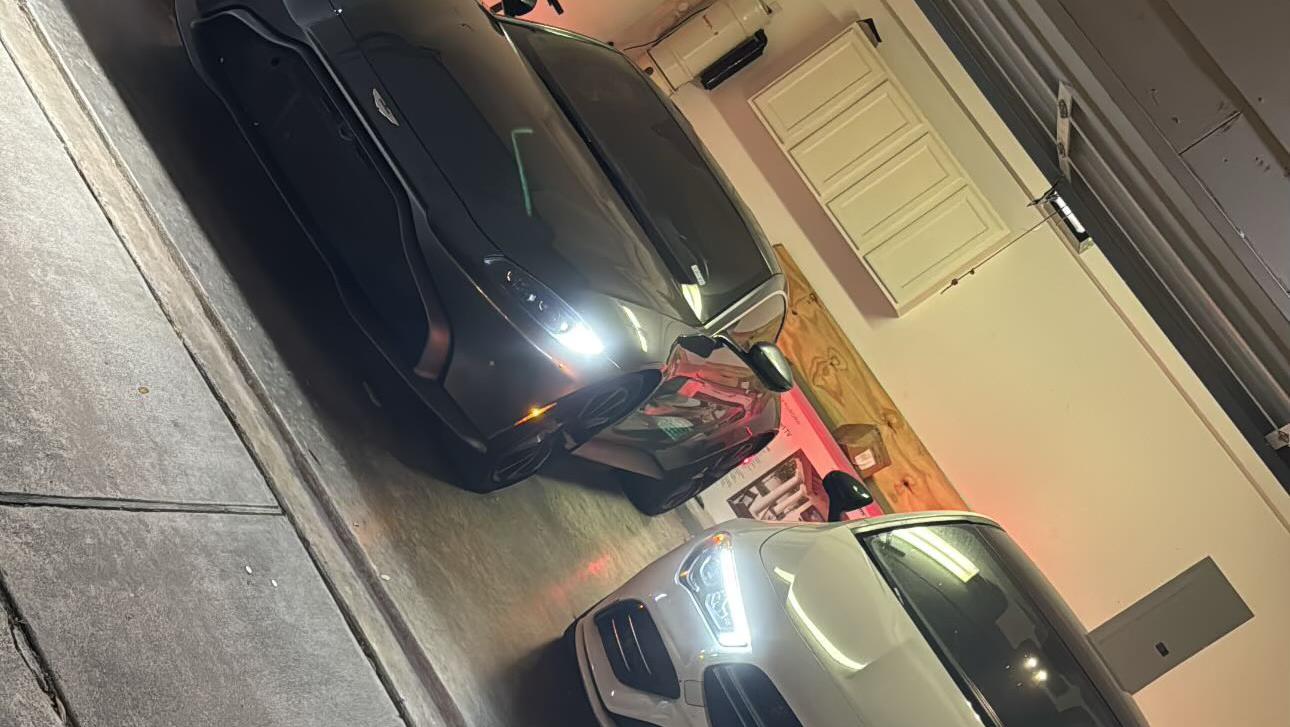 Aston Martin Vantage 2020 in Houston, TX