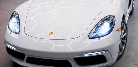 Porsche 718 Boxster 2019