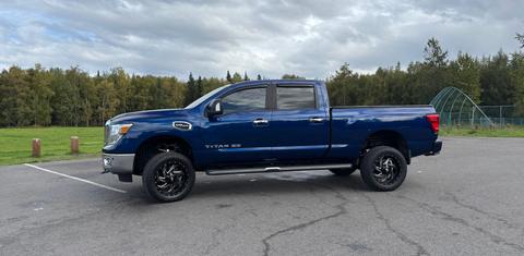 Nissan Titan XD 2017