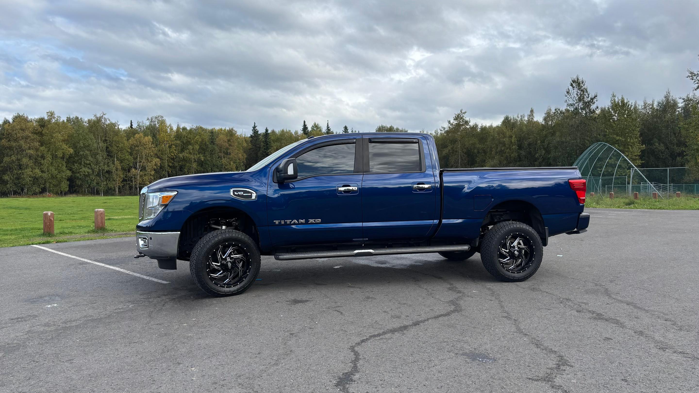 Nissan Titan XD 2017 in Anchorage, AK