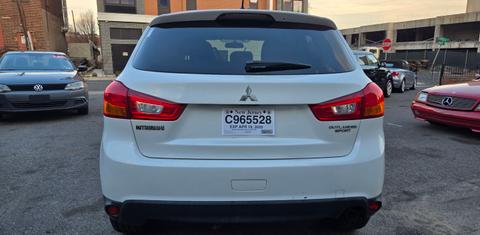 Mitsubishi Outlander Sport 2015
