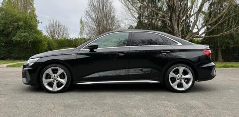 Audi A3 2020
