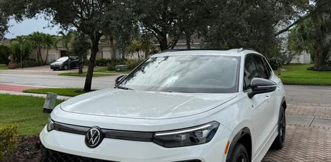 Volkswagen Tiguan 2025