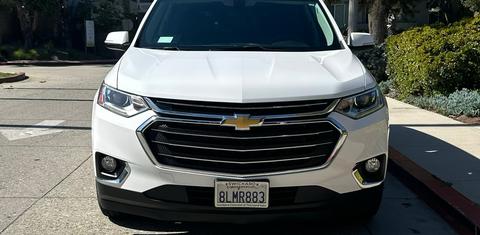 Chevrolet Traverse 2019