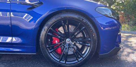 BMW X4 M 2022