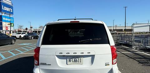 Dodge Grand Caravan 2017