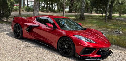 Chevrolet Corvette 2023