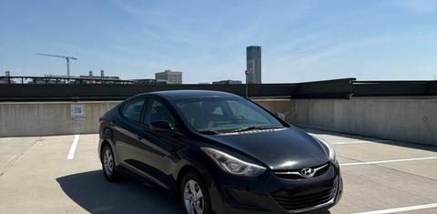 Hyundai Elantra 2014