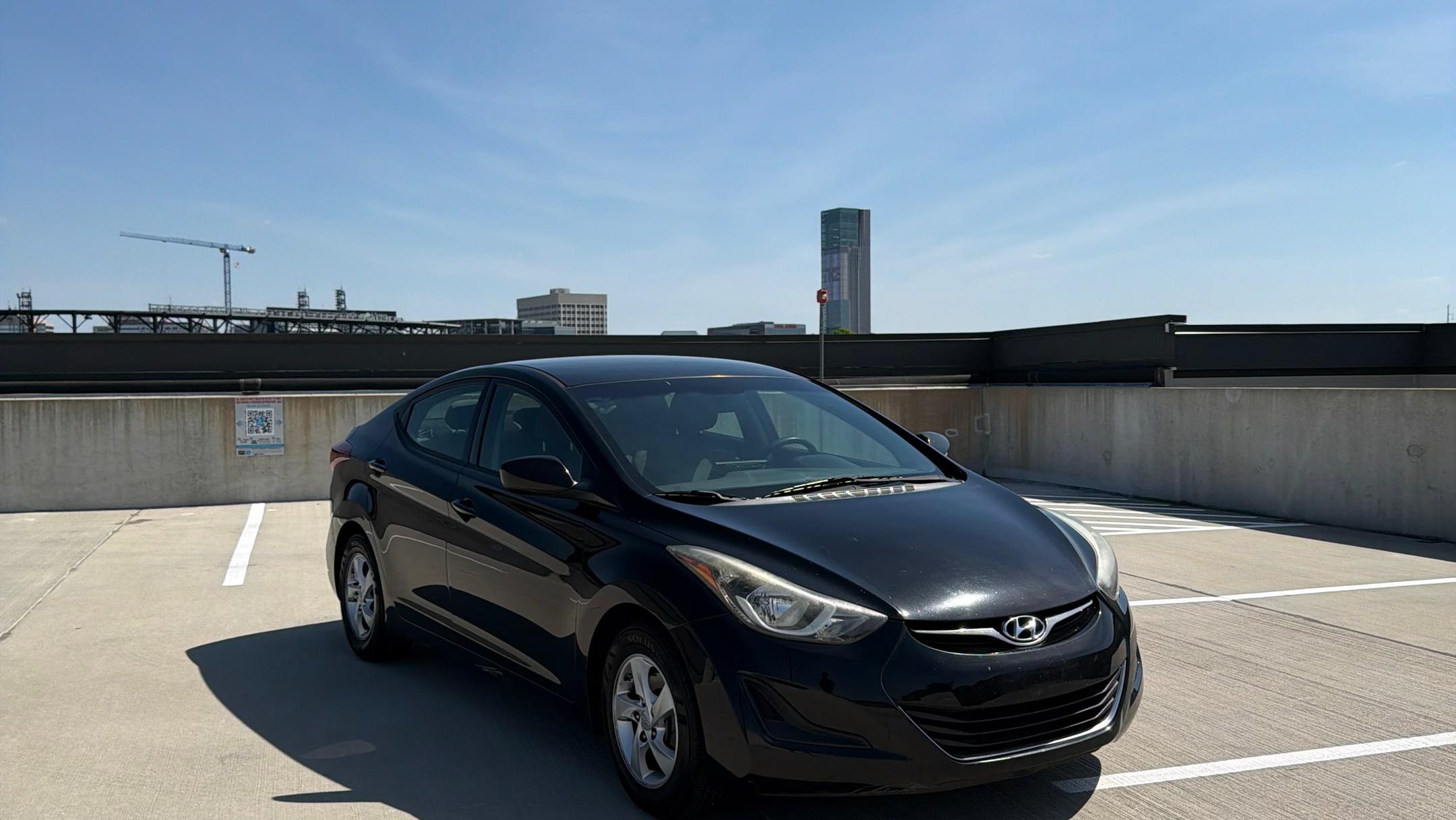 Hyundai Elantra 2014 in Smyrna, GA