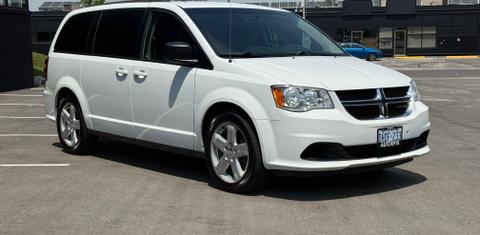 Dodge Grand Caravan 2017