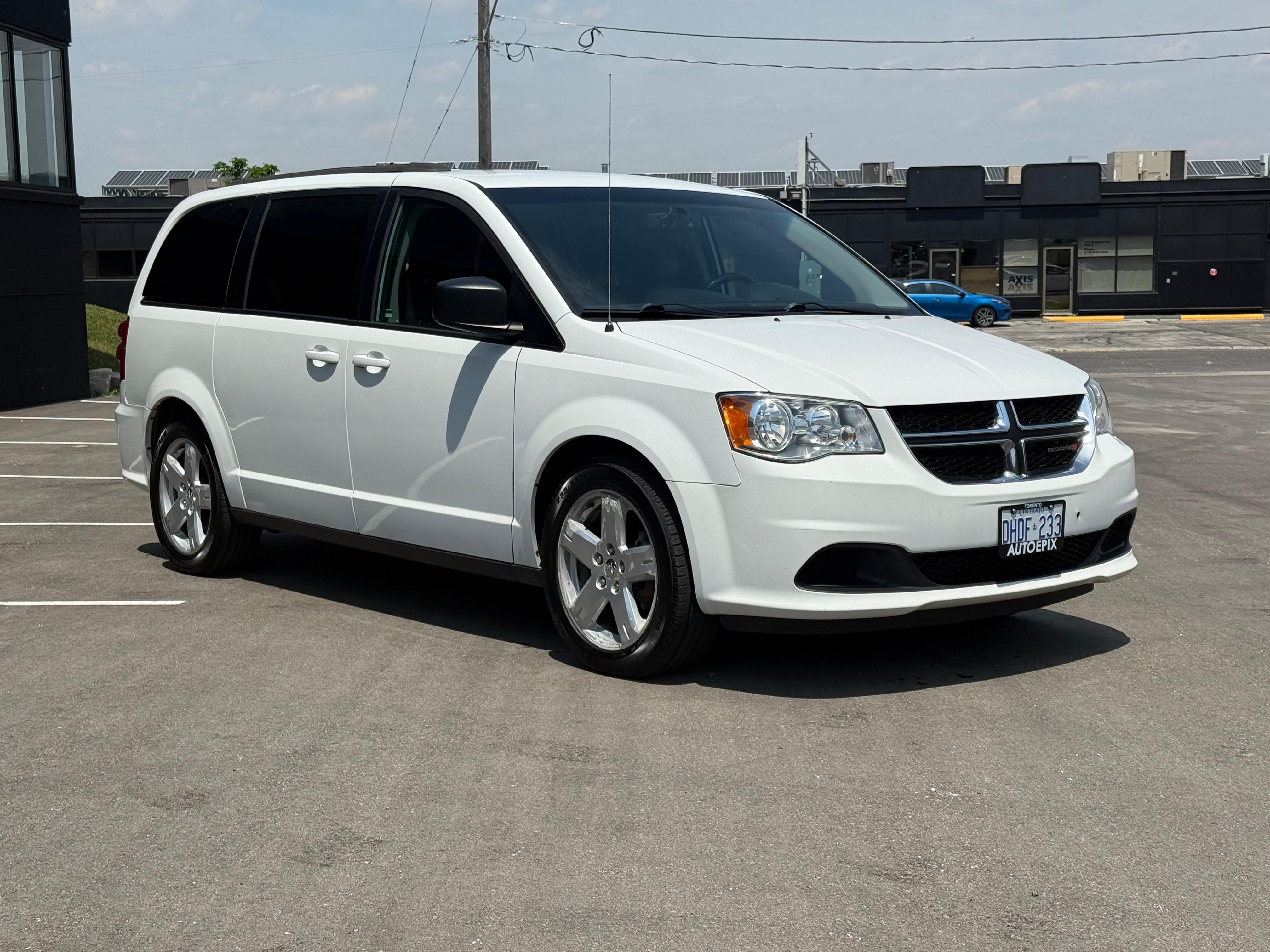 Dodge Grand Caravan 2017 à Toronto, ON