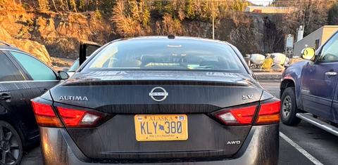 Nissan Altima 2024