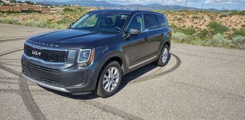 Kia Telluride 2022
