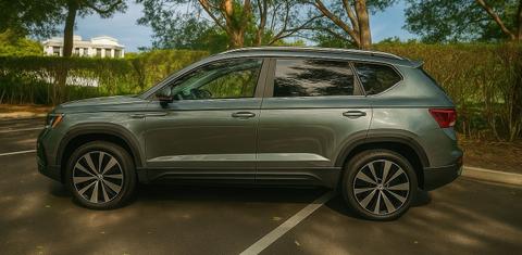 Volkswagen Taos 2022