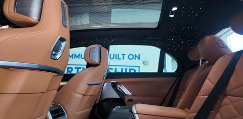 BMW 7 Series 2023