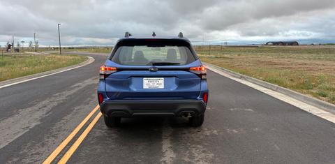 Subaru Forester 2026