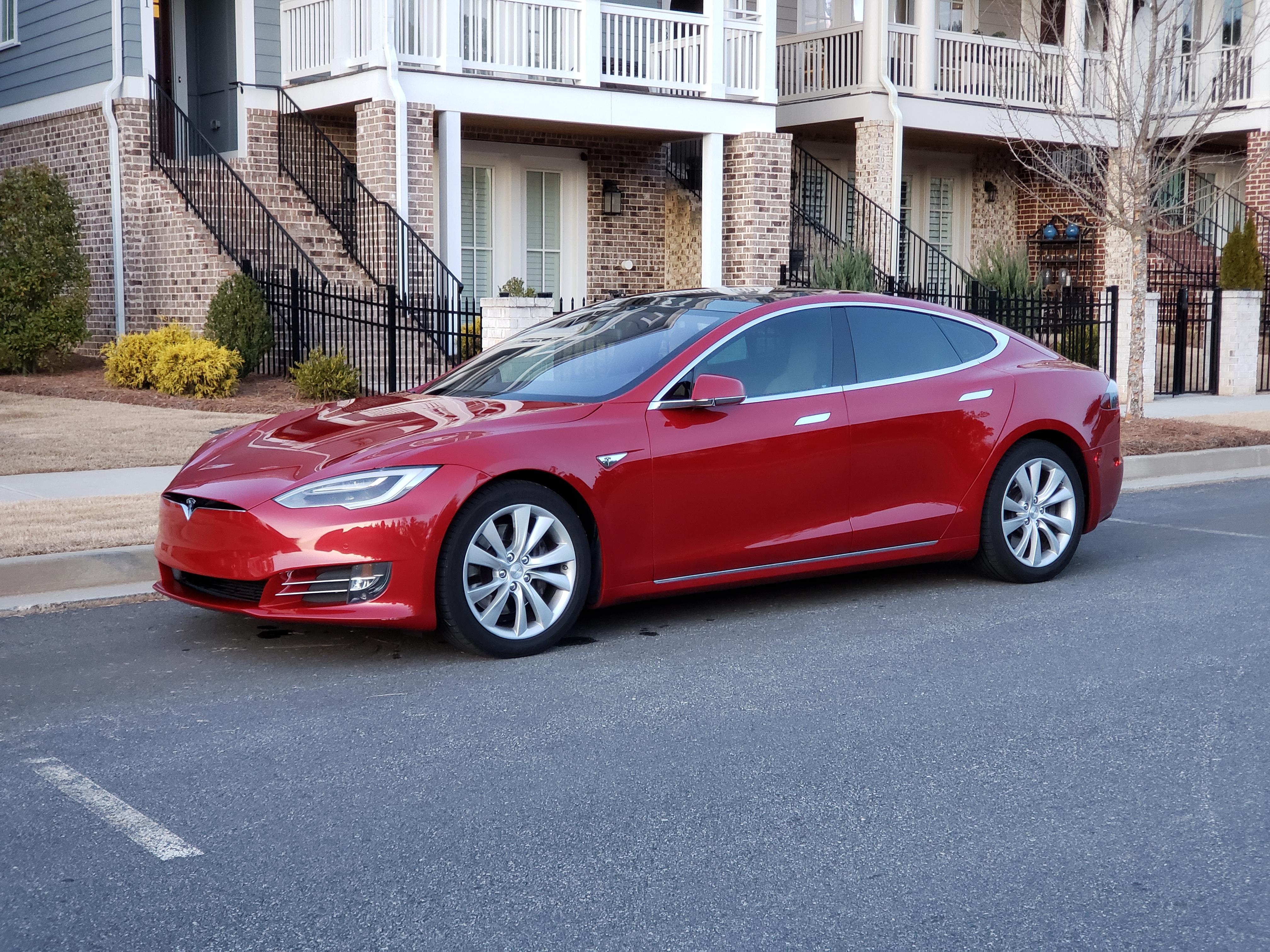 Tesla Model S 2016 in Woodstock, GA