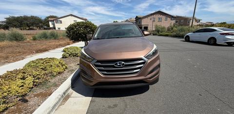 Hyundai Tucson 2017