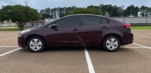 Kia Forte 2018