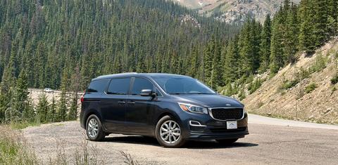 Kia Sedona 2021