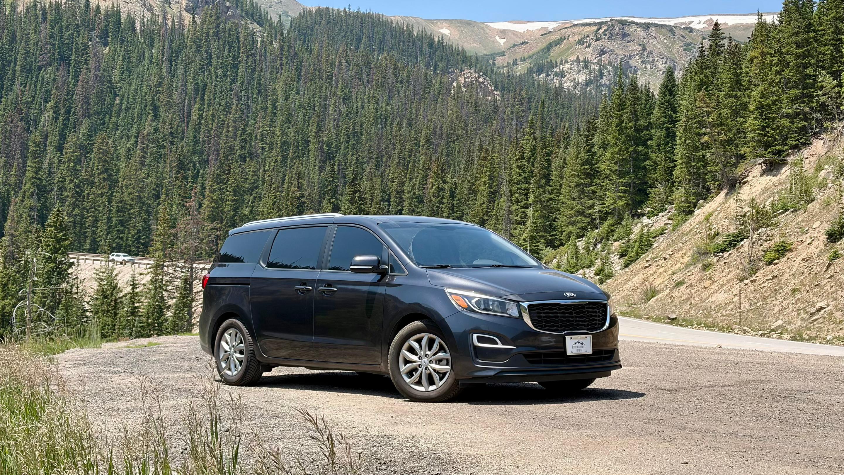 Kia Sedona 2021 in Greenwood Village, CO