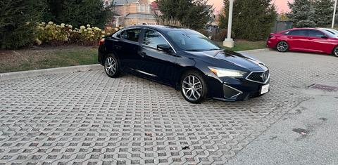 Acura ILX 2021