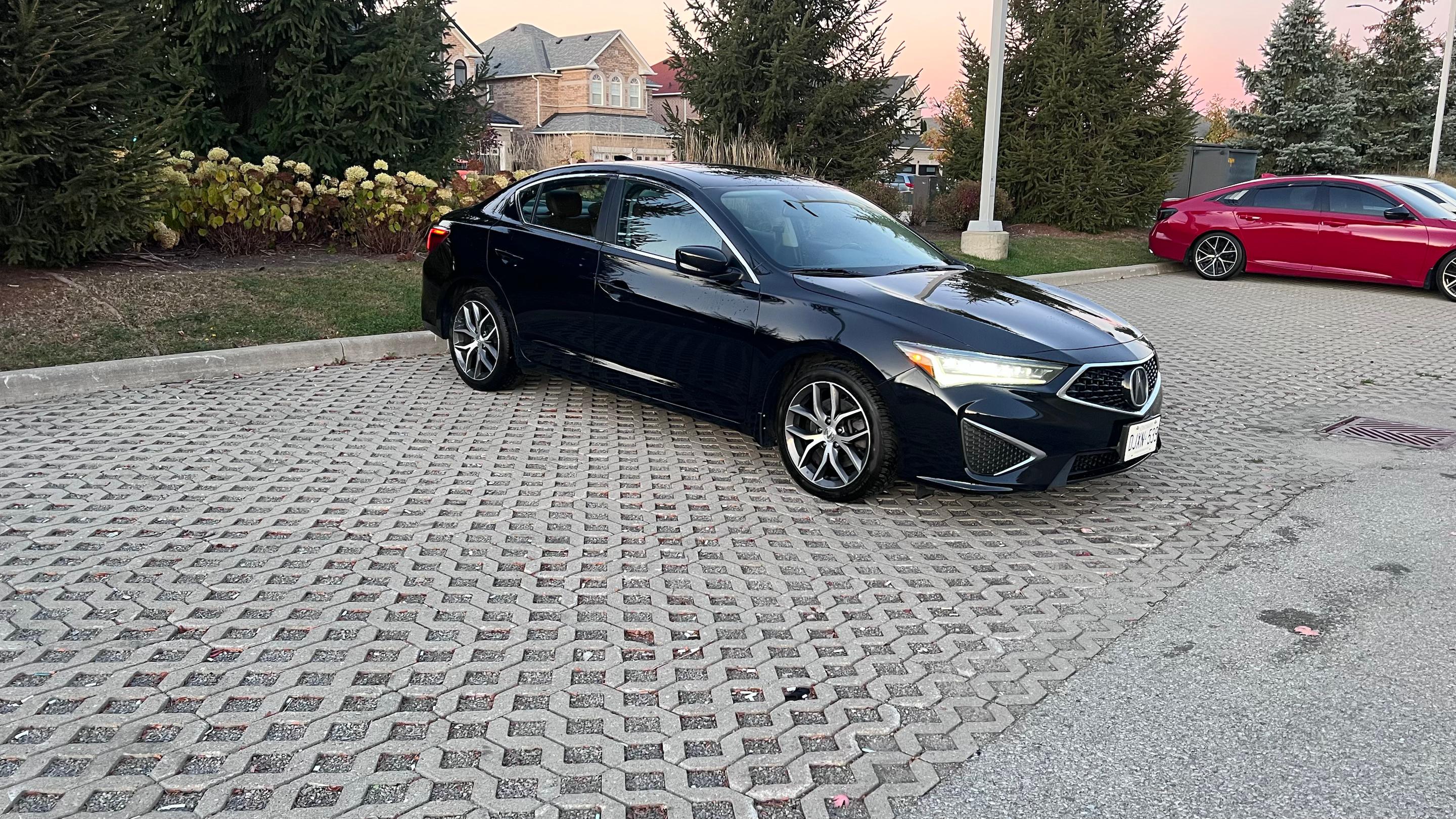 Acura ILX 2021 in Mississauga, ON