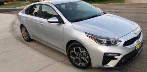 Kia Forte 2020