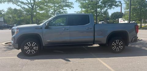 GMC Sierra 1500 Limited 2022