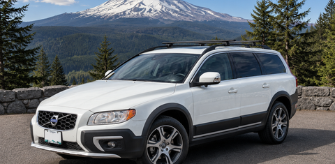 Volvo XC70 2015